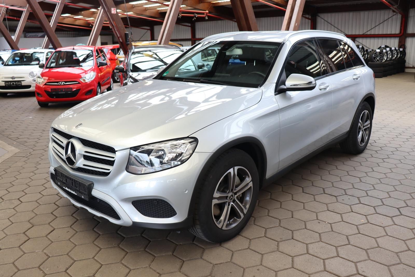 Mercedes GLC 220 - 1