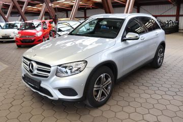 Mercedes GLC 220 - 1