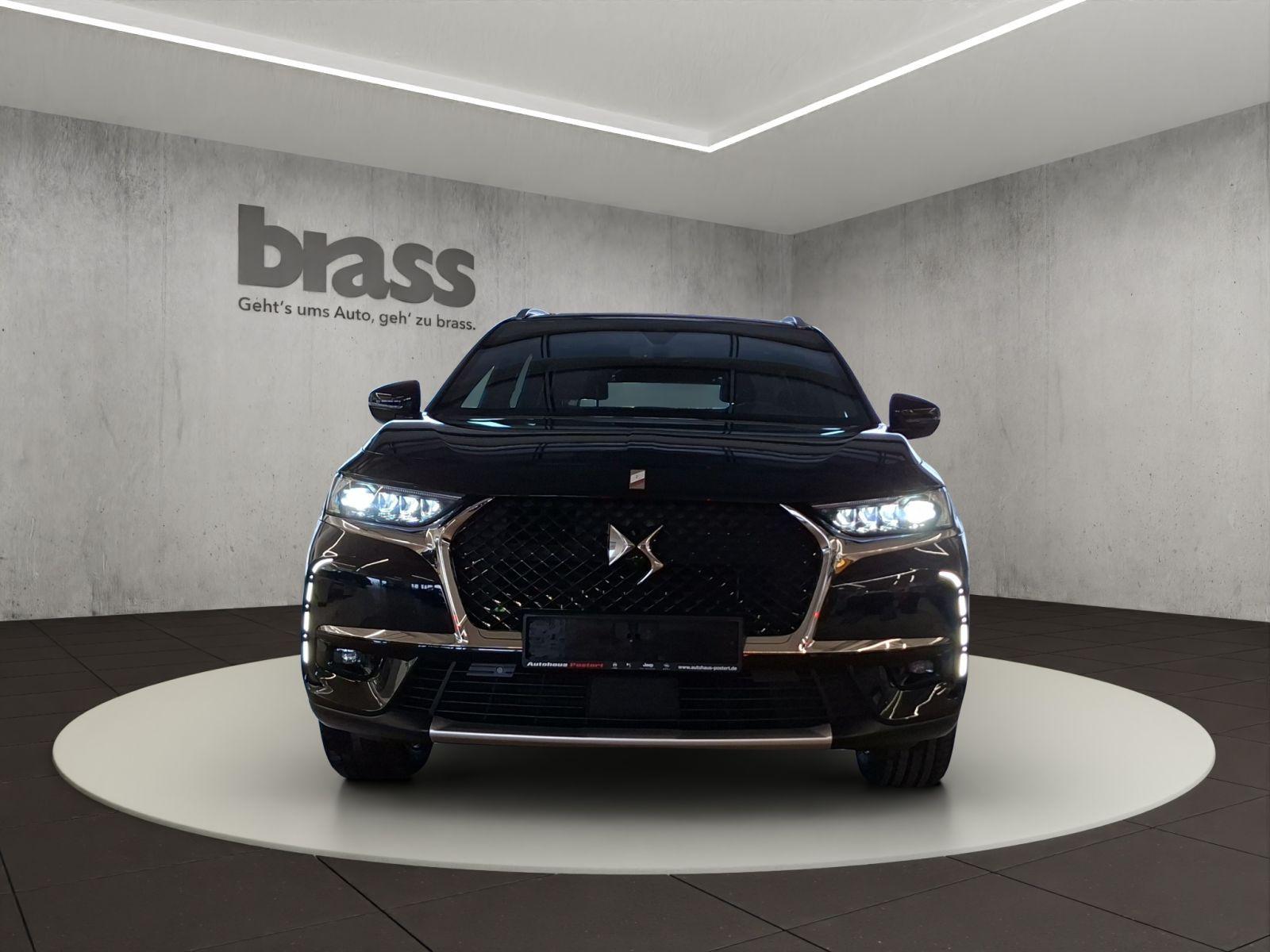 DS Automobiles DS7 E-Tense 225 Hybrid 4x2 Rivoli