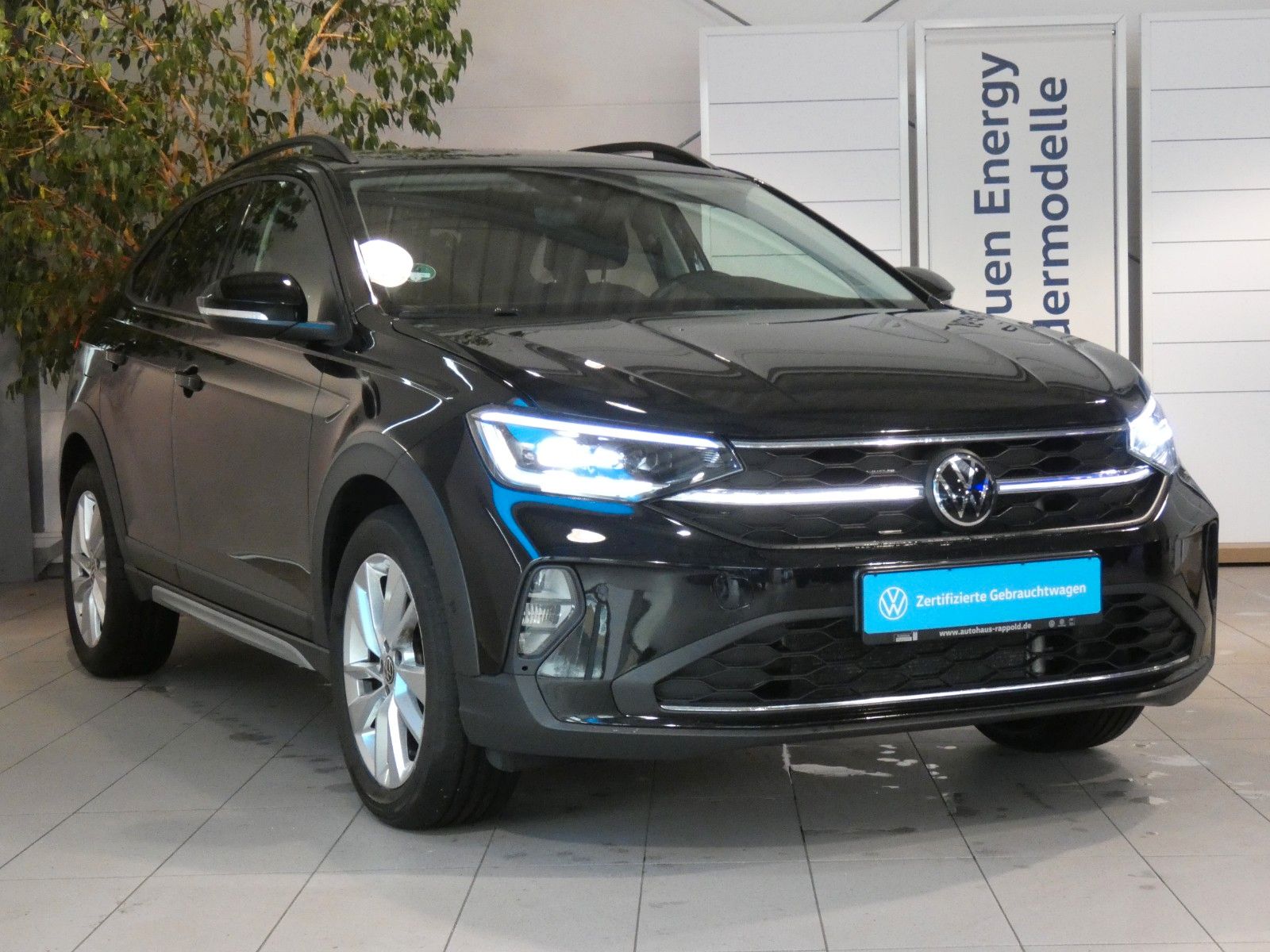 Volkswagen Taigo 1.0 TSI Goal DSG AHK MATRIX NAVI foto 3