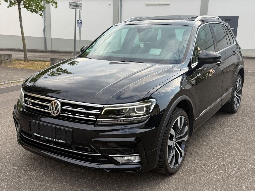 Image of Volkswagen Tiguan