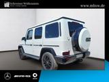 Mercedes-Benz G 350 d 4M SHD*Burm*COM*Night*Stdhzg*Distr*AHK - gebrauchte Mercedes-Benz G 350 aus dem Jahr 2021