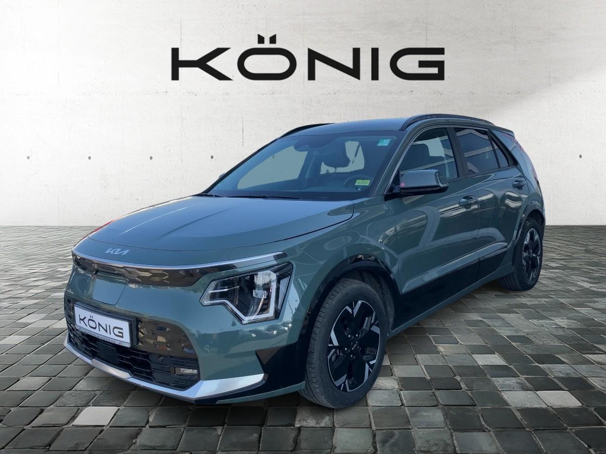 Kia Niro EV Inspiration 64,8 kwh RW bis 460km