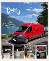 Fiat Ducato I Camper | Selbstausbau | Autark  - Fiat Ducato: Camper