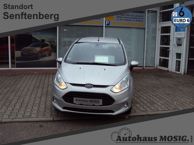 Ford B-MAX Trend 1.6 Automatik m. Anhängerkpl. abn.