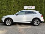Audi Q5 40 TDI Quatt Design XEN+MMI+PANO+360°+ACC+SHZ - Audi Q5: Weiß