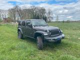 Jeep Wrangler 2.0 T-GDi Unlimited Rubicon Automat...