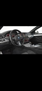 BMW 525d xDrive Touring M- Sportpaket  - BMW 525: 525d Sportpaket M