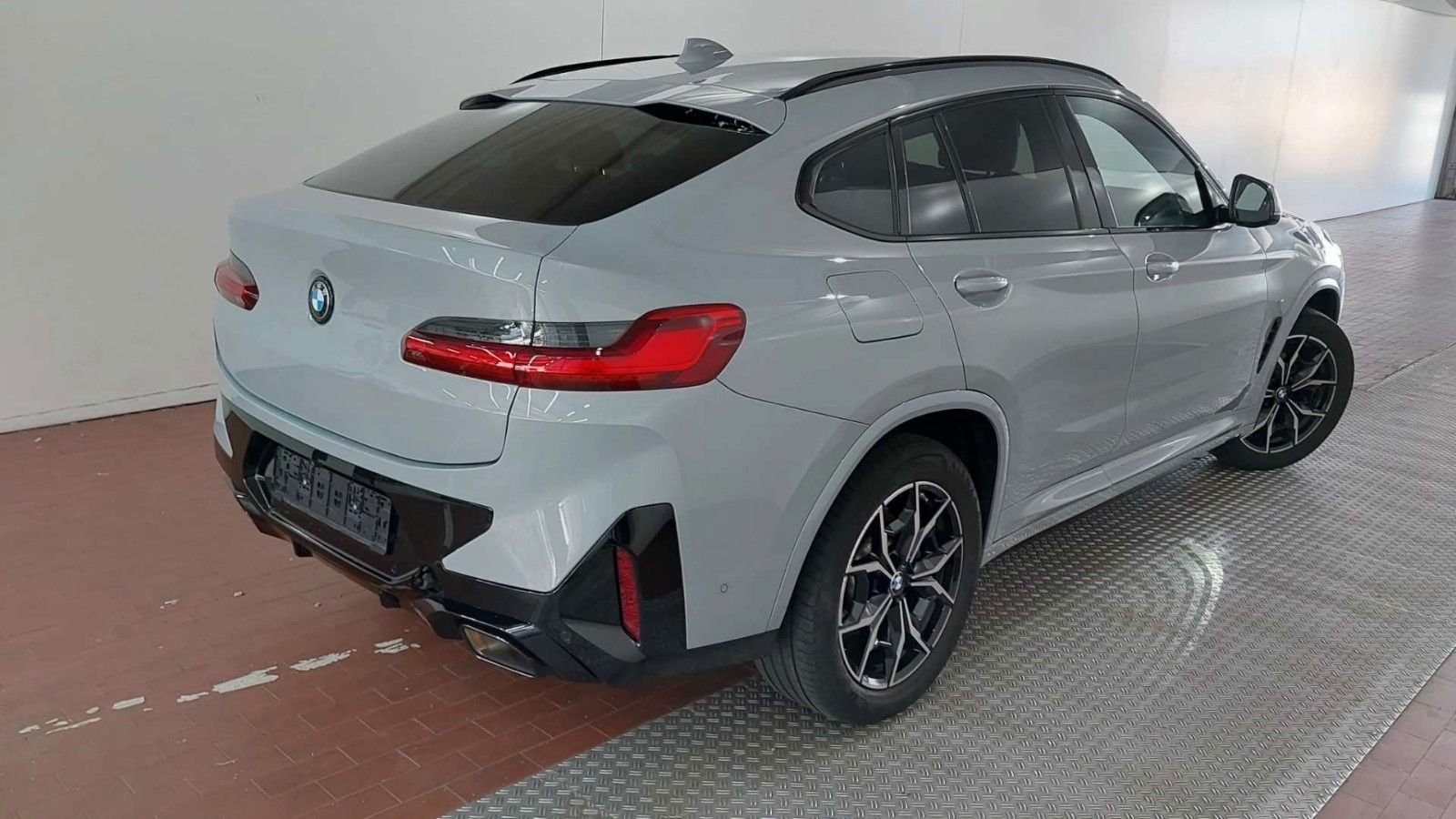 BMW X4 xDrive 20 d M Sport /LEDER /KAMERA /ACC / 1HA foto 4