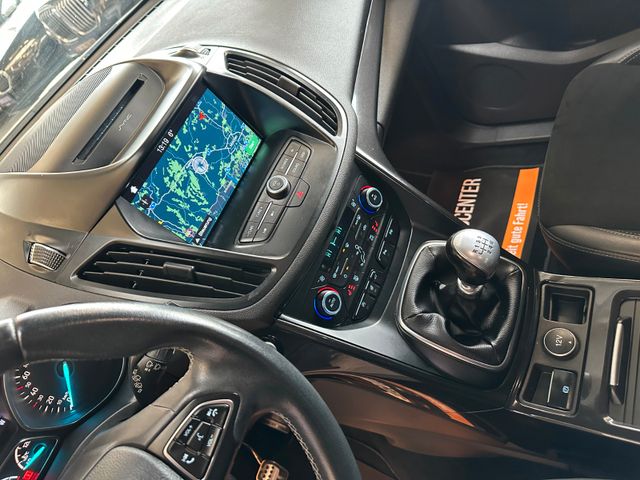 Ford Kuga ST-Line *Xenon*Leder*Navi*Kamera*