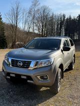 Nissan Navara KingCab , gebraucht in sehr gutem Zustand