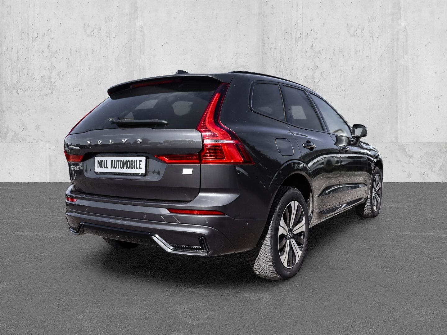 Volvo XC60 Plus Dark Recharge Plug-In Hybrid AWD T8 Tw imagem 2