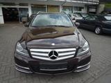 Mercedes-Benz C 220 T CDI BlueEfficiency - Mercedes-Benz C 220: Braun