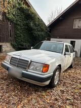 Mercedes-Benz Mercedes W124 S124 250TD T-Modell - gebrauchte Mercedes-Benz 250 aus dem Jahr 1992