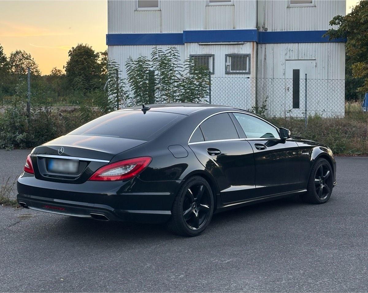 Mercedes-Benz CLS 500