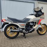Honda CX 500 Turbo - HONDA CX500C