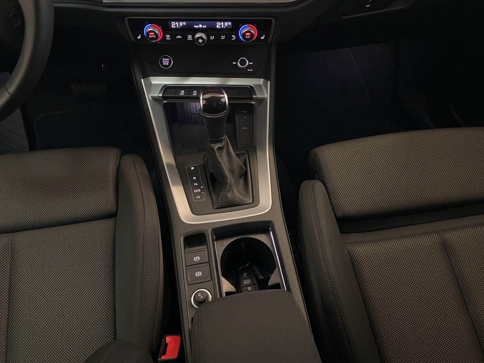Audi Q3 - Bild 14