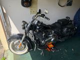 Harley-Davidson Softail Heritage Classic - HARLEY-DAVIDSON 2009 HERITAGE SOFTAIL