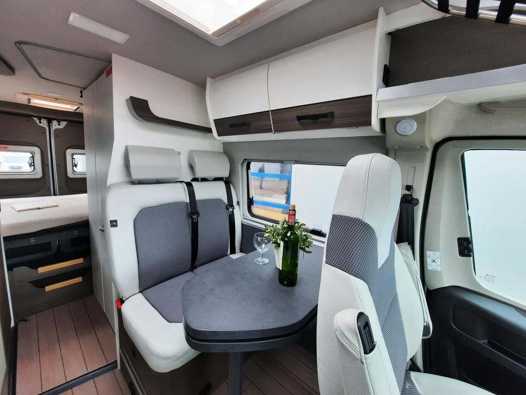 Fahrzeugabbildung VANTourer 600 D Tageszulassung 19.360 € sparen
