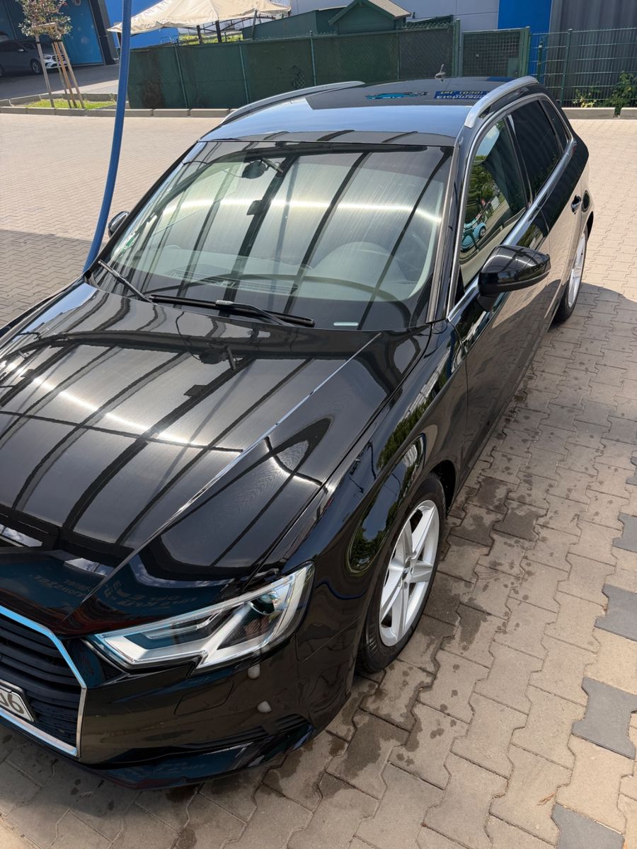 AUDI  A3 Sportback 2.0 TDI  | mit TÜV 12/26