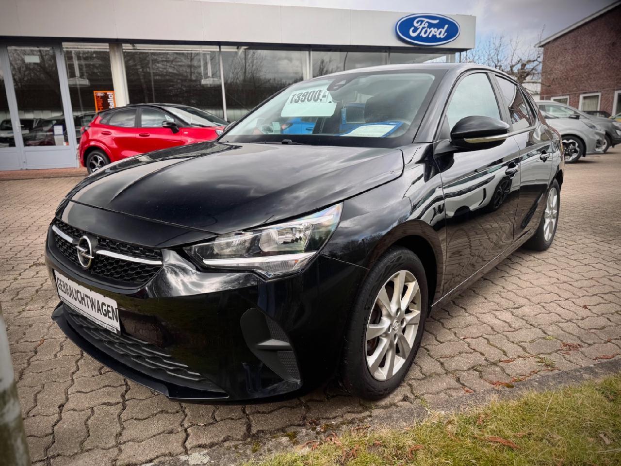 Opel Corsa F Edition