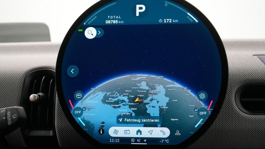 MINI Cooper C - Bild 15