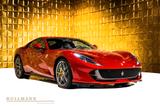 Ferrari 812 SUPERFAST + LIFT + ATELIER + HIFI - rote Ferrari 812