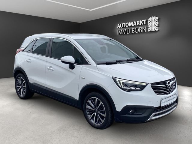 Opel Crossland (X) Ultimate STHZ*Kamera*HUD*Led*Navi