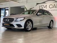 Mercedes-Benz C 220 d T 9G-tronic /ACC/BSA/LDW/LED/AHK/AppleC.