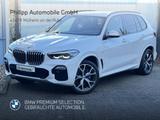 BMW X5 xDrive25d M Sport PANO DA HuD 21" PA Ambiente - BMW X5: Weiß