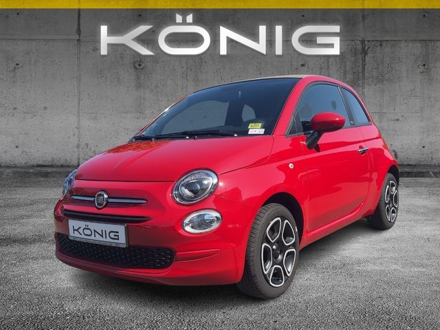 Fiat 500C Cabrio Club 1.0 Klimaanlage DAB Tempomat