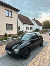 Opel Corsa B (Joy) - 1STE Hand, Automatik, TUV - Opel Corsa aus 1998: B
