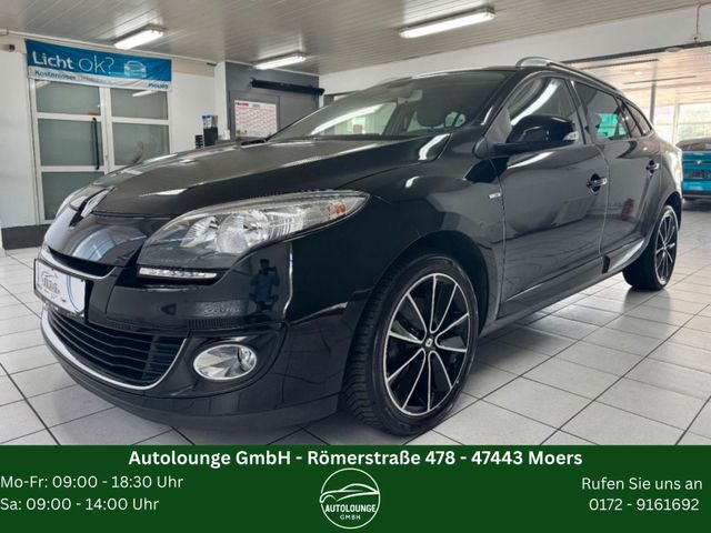 Renault Megane III Grandtour BOSE Edition*Navi*PDC*Temp
