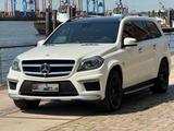 Mercedes-Benz GL 63 AMG 4Matic - Mercedes-Benz GL 63 AMG Gebrauchtwagen