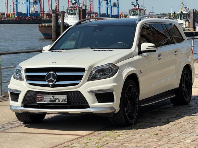 Mercedes-Benz GL 63 AMG 4Matic