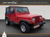 Jeep Wrangler YJ 4.0 MK1/2.Hd/AHK/Oldtimer/Original - Jeep Wrangler: Yj