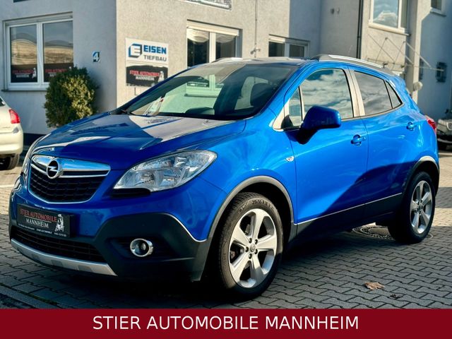 Opel Mokka 1.7 CDTI  Edition*KLIMA*TÜV NEU*ALU*98TKM*