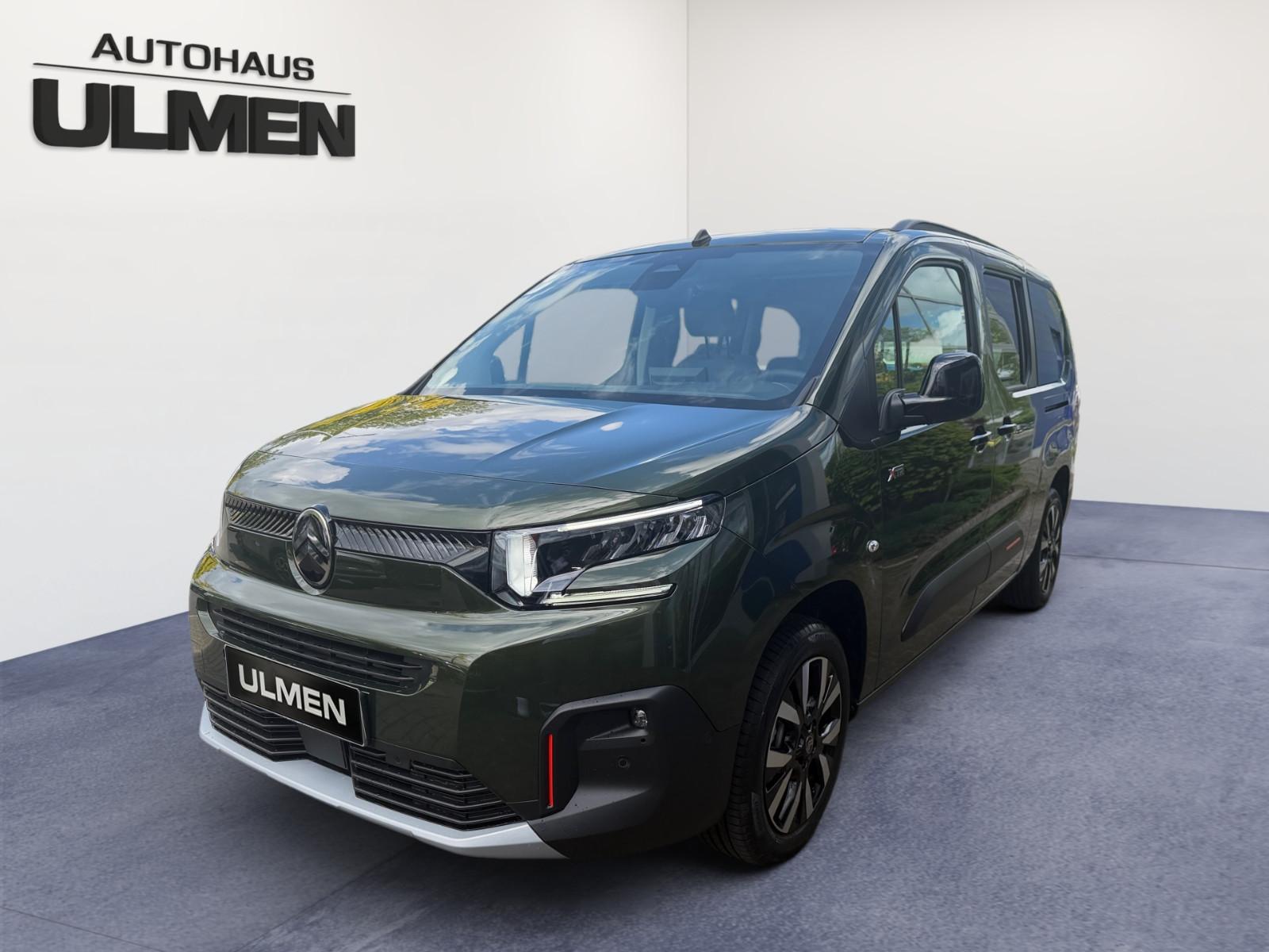 Citroën Berlingo XL Diesel 130 Automatik Max