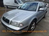 Skoda Octavia 2.0 Limuosine Klima,TÜV,AHK,4xel.F,8xAlu - gebrauchte Skoda Octavia aus dem Jahr 2000