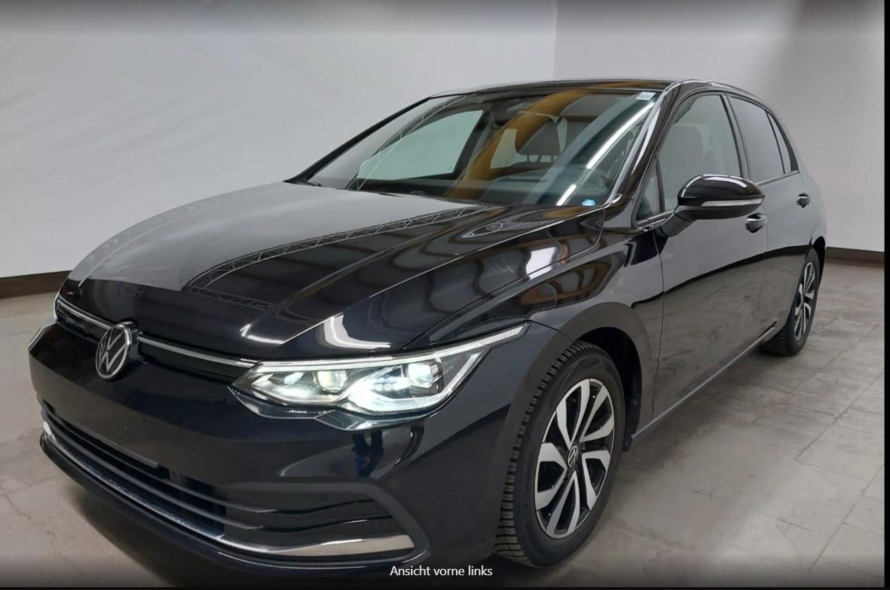 Volkswagen Golf VIII Lim. Active/Pano/HeadUp/Kam/Keyless/IQ