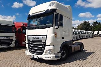 DAF XF 480 FT LowDeck