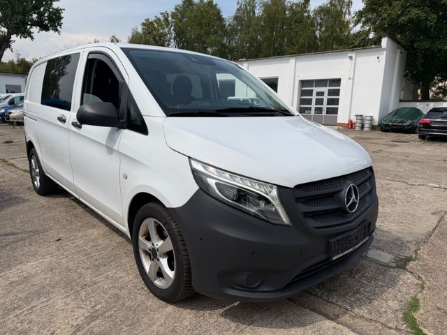 Vito Mixto 114 CDI, 7G Automatik, LED, MwSt! Bild 1