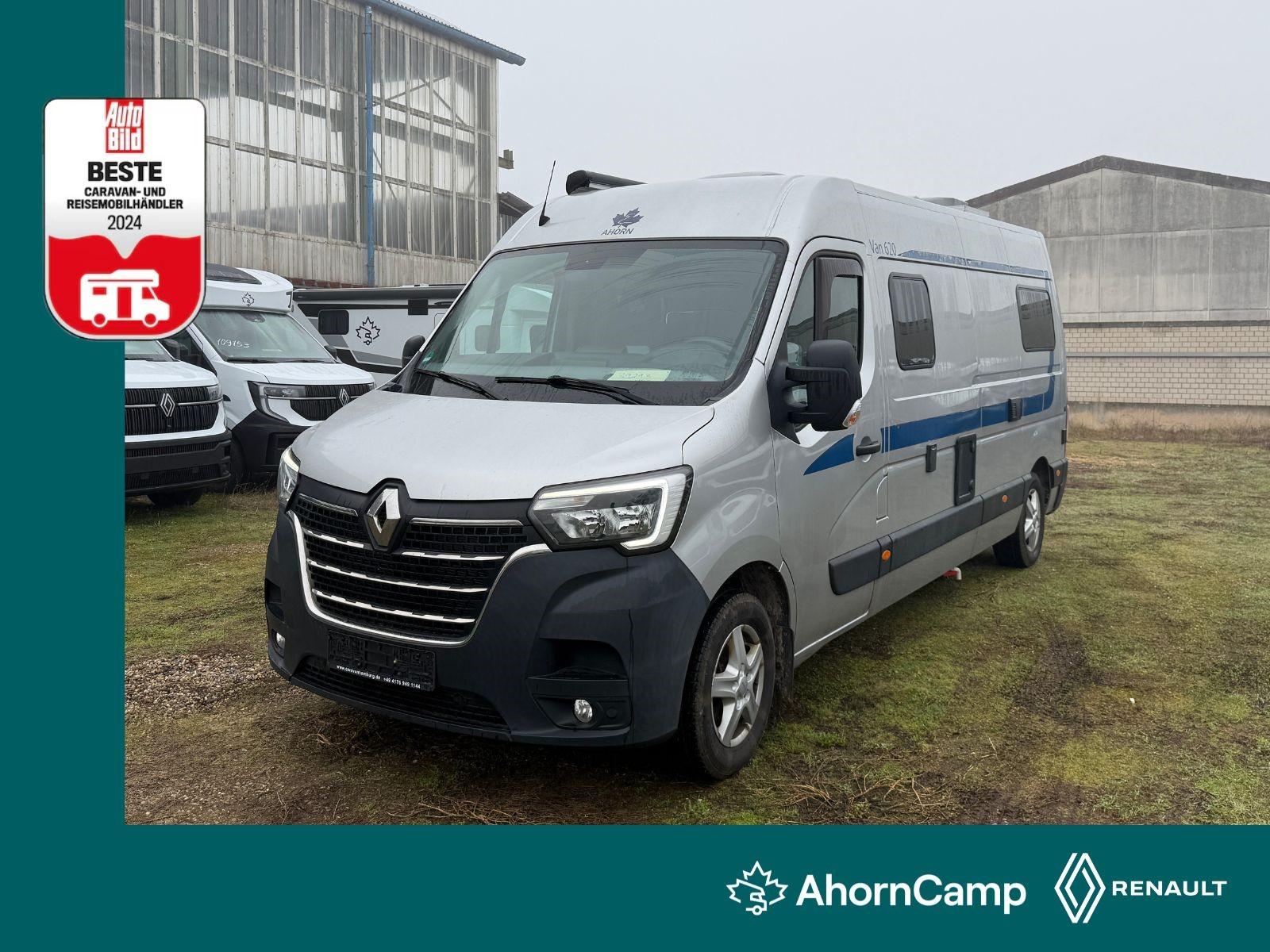 Ahorn VAN 620 inkl. Solar - Klimaanlage uvm!