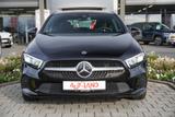 Mercedes-Benz A250 e Progressive Klimaaut. LED Navi Tempomat - Mercedes-Benz A 250 mit Hybrid-Antrieb: Schwarz