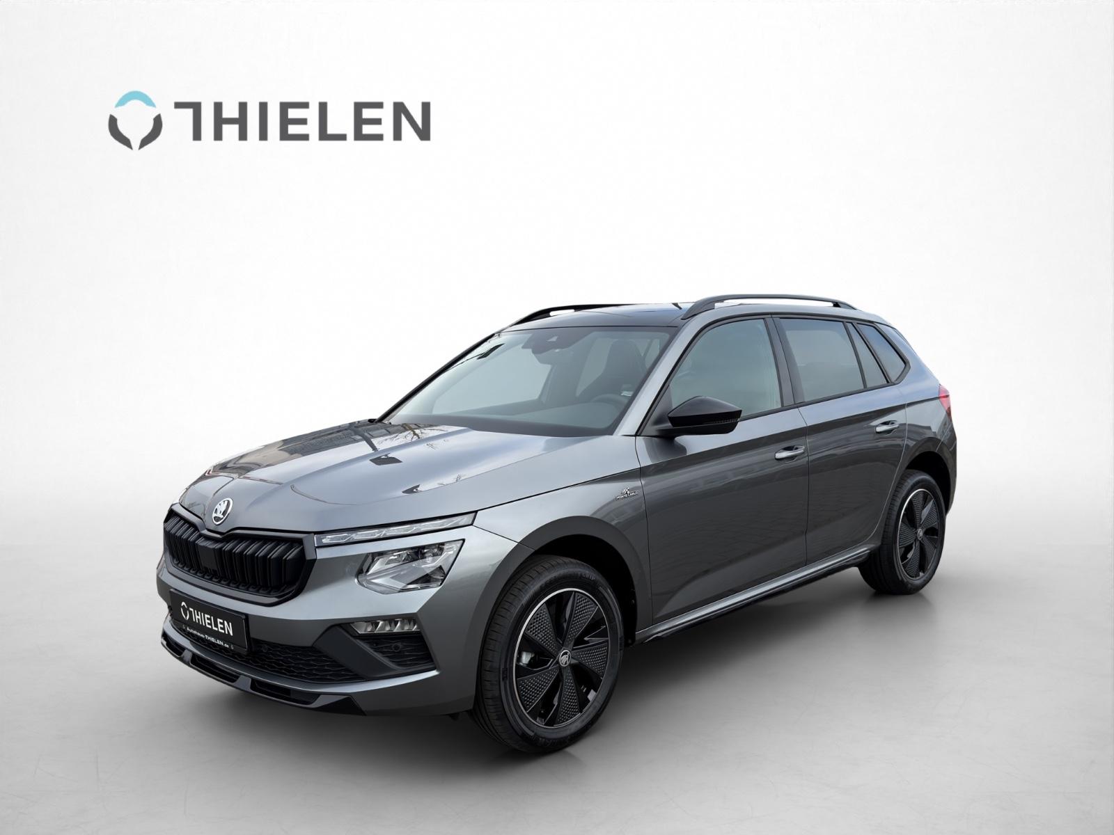 Skoda Kamiq Monte Carlo DSG/Matrix/AHK/FSH/5-J Garanti