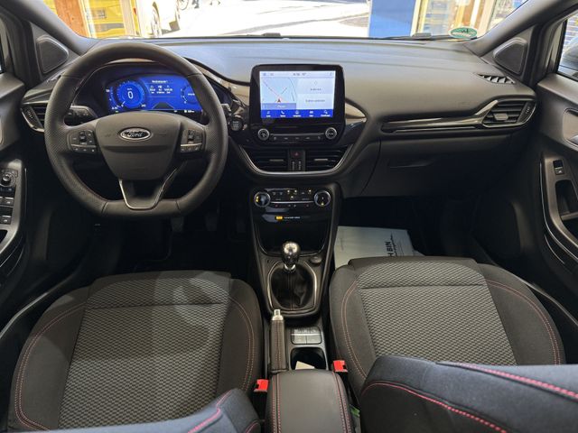 Ford Puma ST-Line 1,0l MHEV