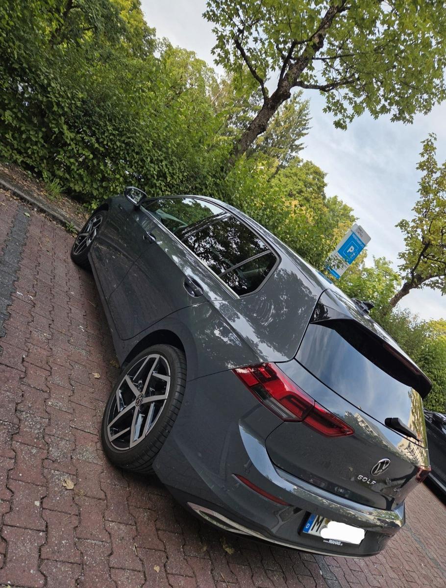 Volkswagen Golf VIII 1.5 TSI OPF 96kW Style