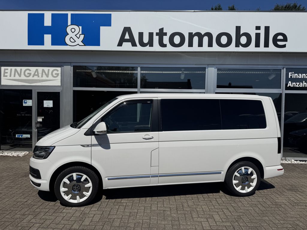 Image of Volkswagen T6 Multivan
