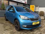 Skoda Citigo Clever*SHZ*Automatik*PDC* - blaue Skoda Citigo