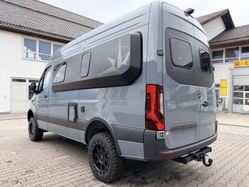 Westfalia James Cook 600 D Premium 18 Lithium SOLAR AHK